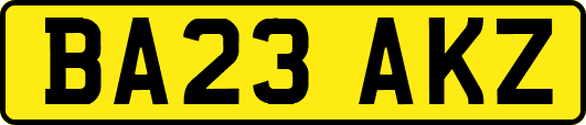 BA23AKZ