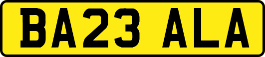 BA23ALA