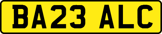 BA23ALC