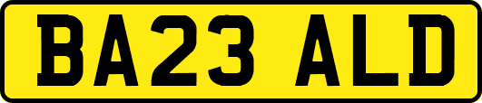 BA23ALD
