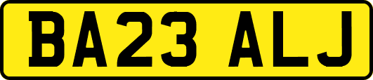 BA23ALJ