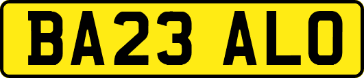 BA23ALO