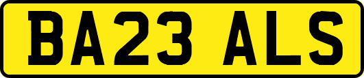 BA23ALS