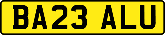 BA23ALU