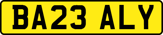 BA23ALY