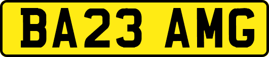 BA23AMG