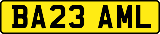 BA23AML