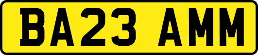 BA23AMM
