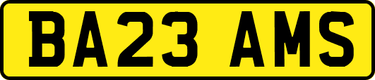 BA23AMS