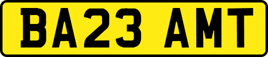 BA23AMT