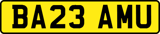 BA23AMU