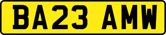 BA23AMW