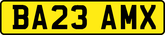 BA23AMX