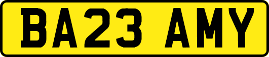 BA23AMY