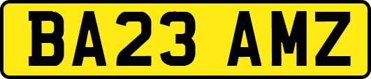 BA23AMZ