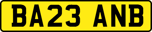 BA23ANB