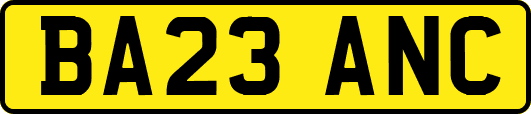 BA23ANC
