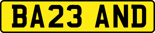 BA23AND