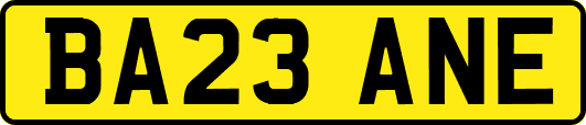 BA23ANE