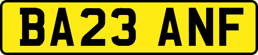 BA23ANF
