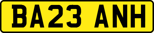 BA23ANH