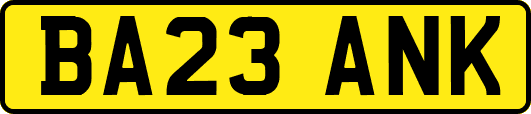 BA23ANK
