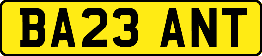BA23ANT