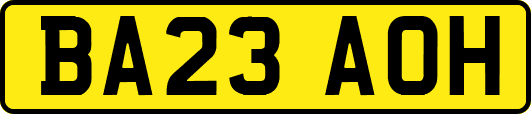 BA23AOH