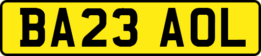 BA23AOL