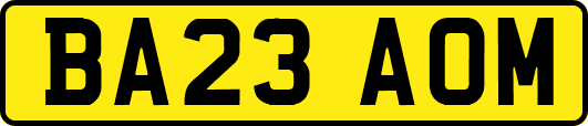 BA23AOM