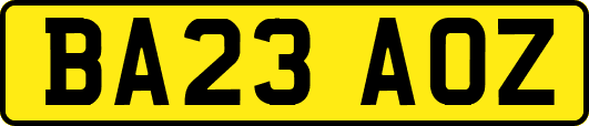 BA23AOZ