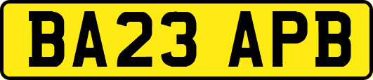 BA23APB