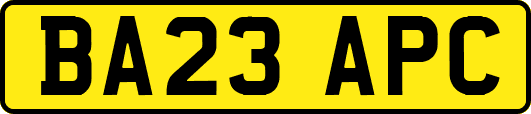 BA23APC