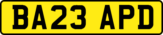 BA23APD