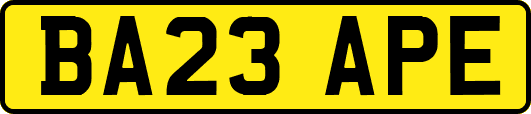 BA23APE