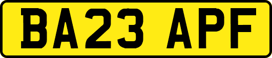 BA23APF