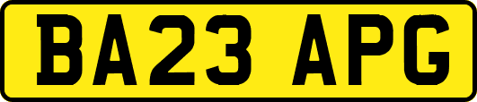 BA23APG