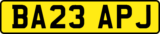 BA23APJ