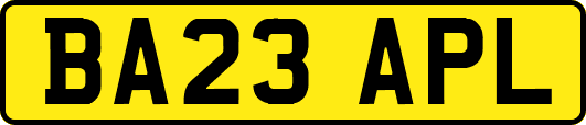 BA23APL