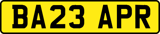 BA23APR