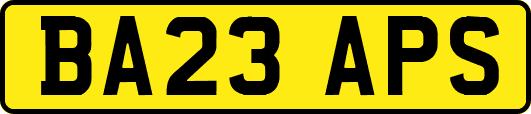 BA23APS