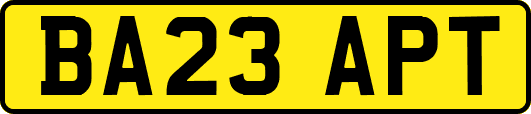 BA23APT
