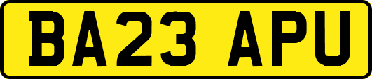BA23APU