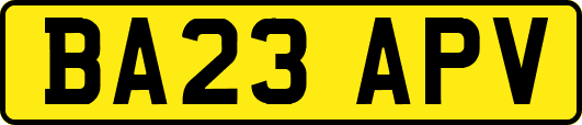 BA23APV