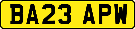 BA23APW