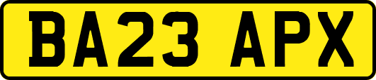 BA23APX