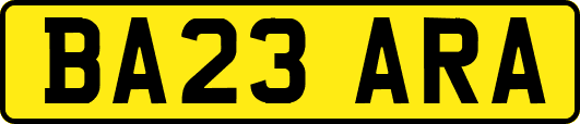 BA23ARA