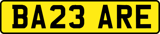 BA23ARE
