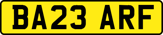 BA23ARF