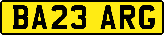 BA23ARG